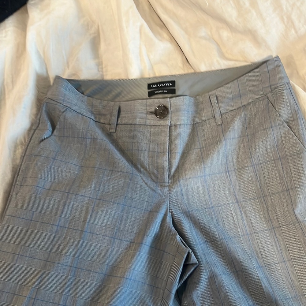 The limited Cassidy fit high waist wide leg fun pants